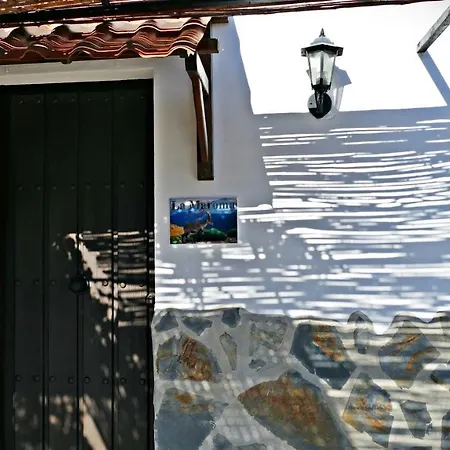 Rural Tetuan Country house *