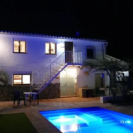 Rural Tetuan Country house Archez