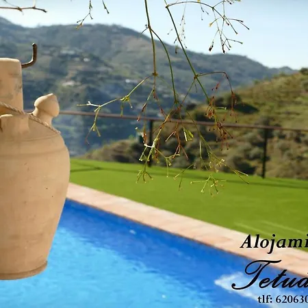 Rural Tetuan Country house Archez