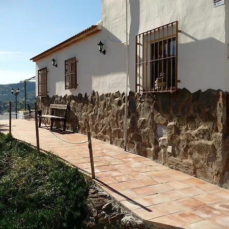 Country house Rural Tetuan Archez